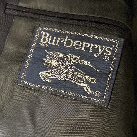 Burberry Blazer - Picture 7 of 9